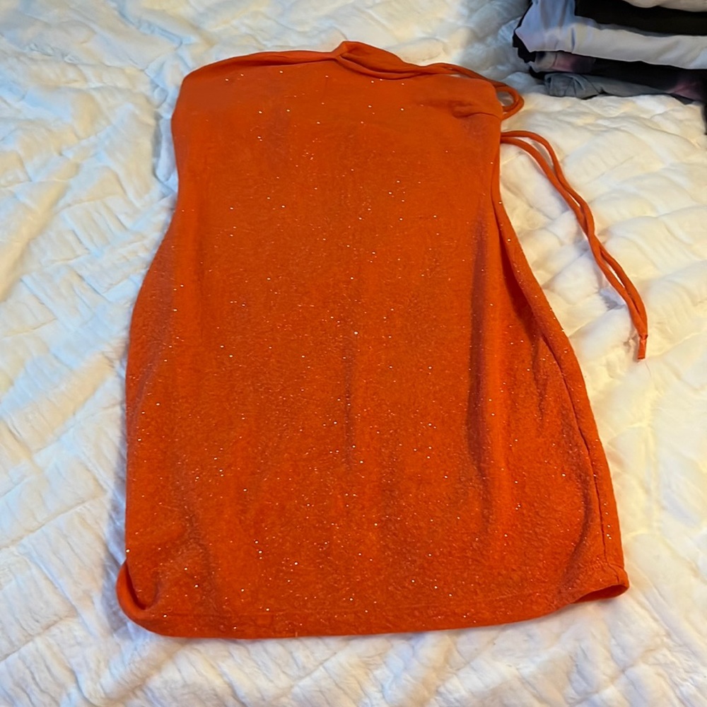 Worn once